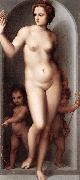 BRESCIANINO, Andrea del Venus and Two Cupids dsf Spain oil painting artist